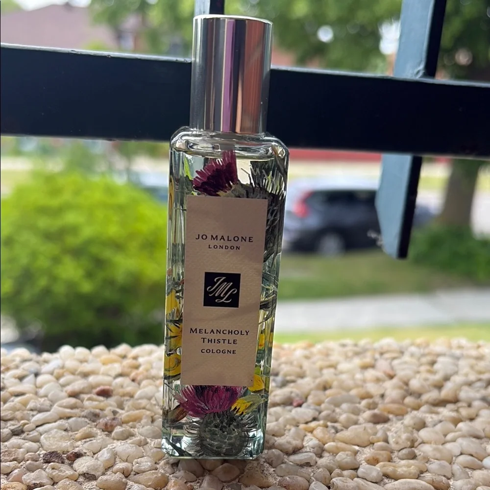 Like New Jo Malone Melancholey Thistle Cologne - Picture 1 of 5